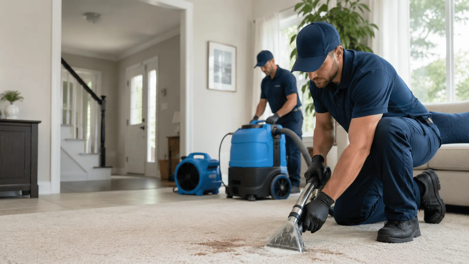Pet Stain Carpet Cleaning in Sorento, IL near me